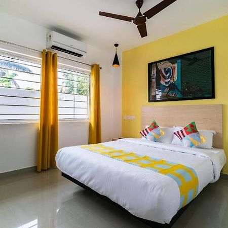 Flamingo Suites Kochi Exterior photo