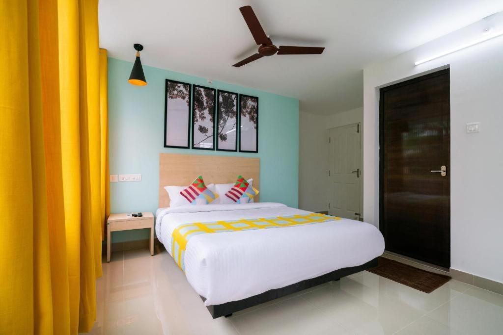 Flamingo Suites Kochi Exterior photo